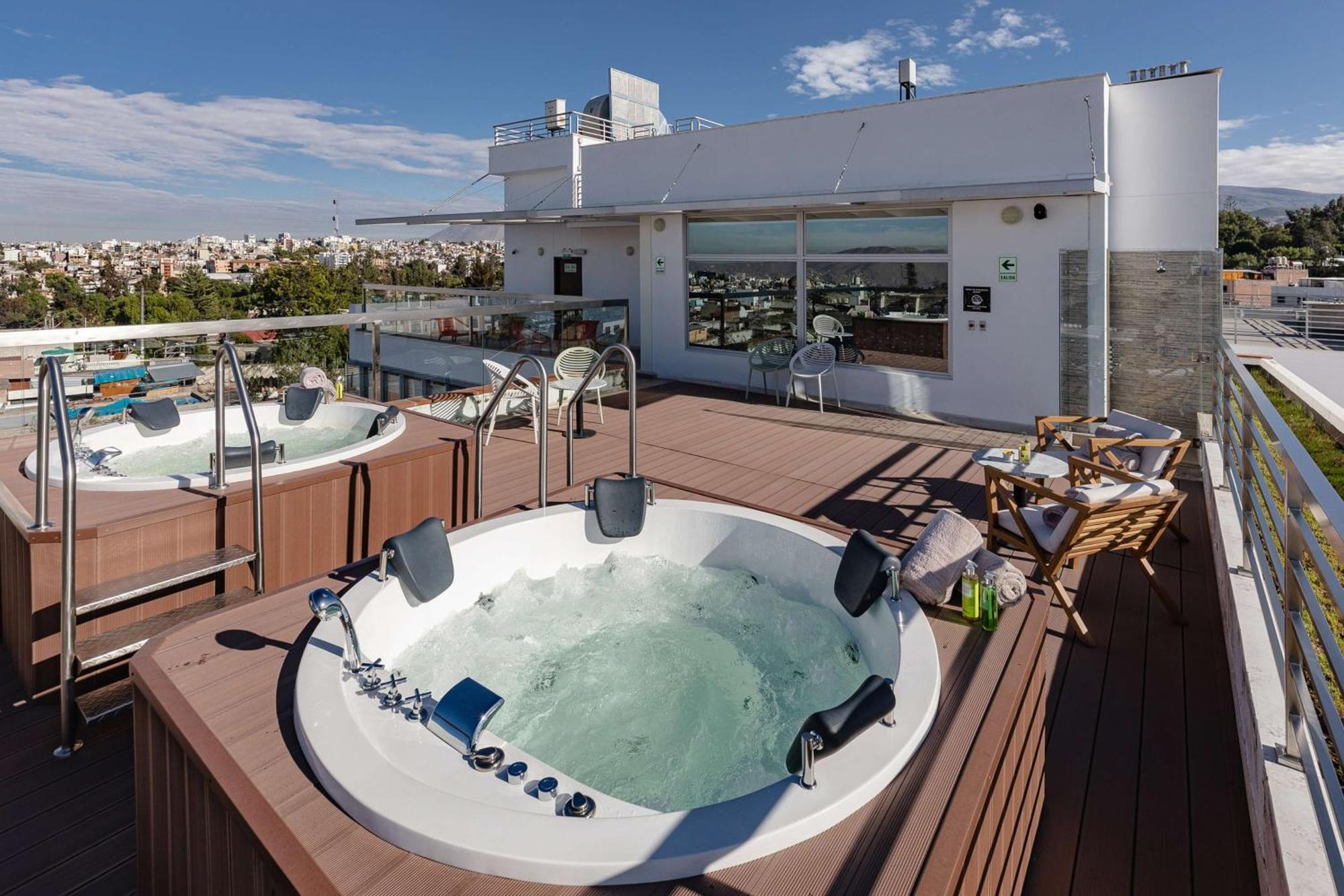 Hotel Hampton By Hilton Arequipa