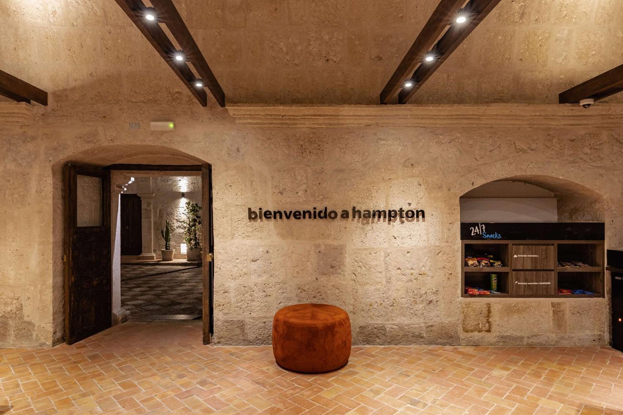 Hampton By Hilton 4*